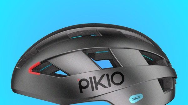تحلیل معماری Oblik: استارتاپ Pikio چگونه ایمن‌ترین کلاه ایمنی دوچرخه‌سواری جهان را ساخت؟