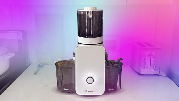 تحلیل فنی و ارزیابی عملکرد دستگاه آب‌میوه‌گیری MaxExtract؛ ورود قدرتمند ویتامیکس به بازار Cold Press
