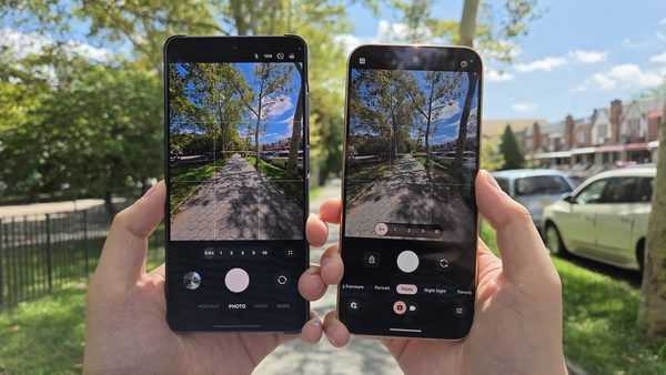 نبرد پرچمداران: تحلیل فنی عملکرد دوربین در Samsung Galaxy S26 Ultra و Google Pixel 11 Pro