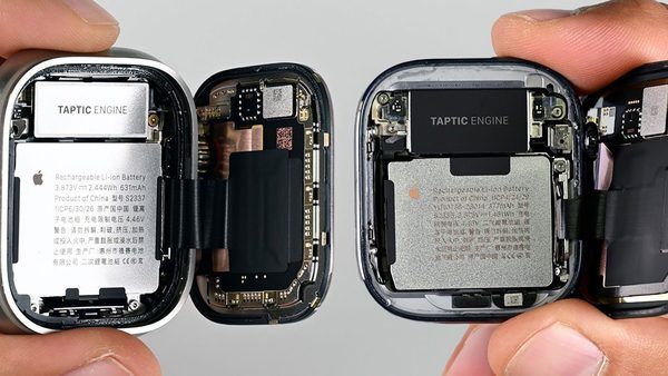 واکاوی کالبدشکافی iFixit: بررسی تعمیرپذیری اپل واچ سری ۱۲ و اولترا ۴ در پاییز ۱۴۰۵