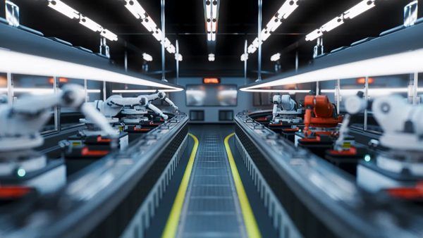 انقلاب در اتوماسیون صنعتی؛ استارتاپ Industrial Next چگونه تغییر وظایف ربات‌ها را از هفته‌ها به دقایق کاهش می‌دهد؟