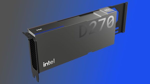 معرفی شتاب‌دهنده هوش مصنوعی Intel GPU D-Series: جهش اینتل به عصر پردازش استنتاجی با معماری Xe3P
