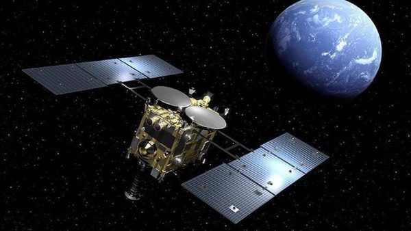 جراحی مهندسی در اعماق فضا: تلاش JAXA برای احیای پیشران فضاپیمای هایابوسا۲
