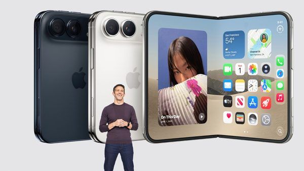 تحلیل استراتژی اپل در بازار گوشی‌های تاشو؛ چرا جان ترنوس از «iPhone Duo» به عنوان استاندارد جدید یاد می‌کند؟