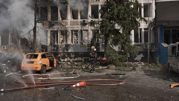 تقابل زیرساخت‌های دیجیتال و حملات فیزیکی: چگونه موشک‌باران کی‌یف دیتاسنترها و سایت‌های تورنت را هدف قرار داد