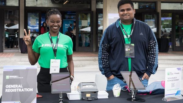 آخرین فرصت برای داوطلبان: نقش‌آفرینی در رویداد TechCrunch Founder Summit 2026 در بوستون