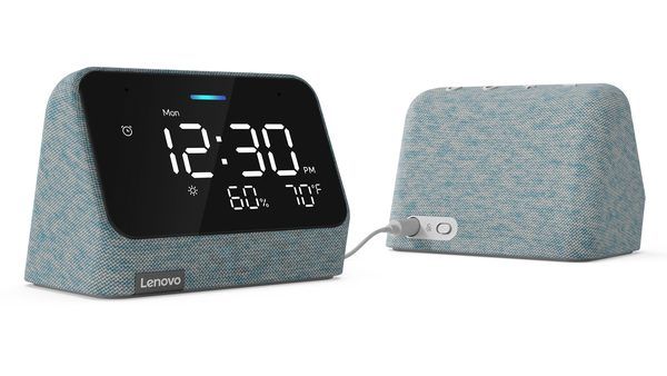 بازگشت قابلیت نمایش وضعیت آب‌وهوا به Lenovo Smart Clock Essential؛ حل یک چالش ابری