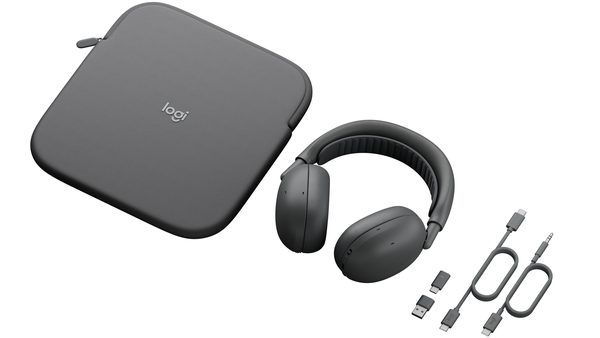 تحلیل فنی هدست حرفه‌ای Logitech Zone Vibe Pro؛ پیوند میان بهره‌وری سازمانی و تجربه صوتی روزمره