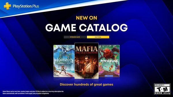 گسترش کتابخانه PlayStation Plus در پاییز ۱۴۰۳: تحلیل عناوین جدید و ورود Horizon Forbidden West