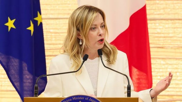 استراتژی حقوقی جورجیا ملونی: ثبت علامت تجاری «صدا» برای مقابله با جعل عمیق (Deepfake)