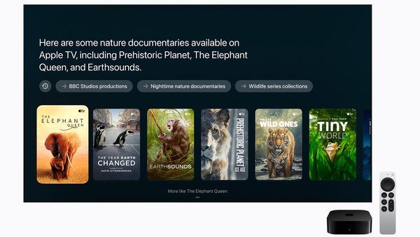 تحول در تجربه سرگرمی خانگی: بررسی تخصصی نسل جدید Apple TV 4K با قابلیت‌های هوش مصنوعی Siri