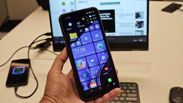 تعویق در عرضه NexPhone: دستگاهی با قابلیت اجرای سه‌گانه اندروید، لینوکس و ویندوز