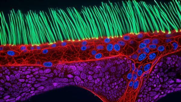 حذف برنده مسابقه Nikon Small World به دلیل استفاده غیرمجاز از هوش مصنوعی مولد