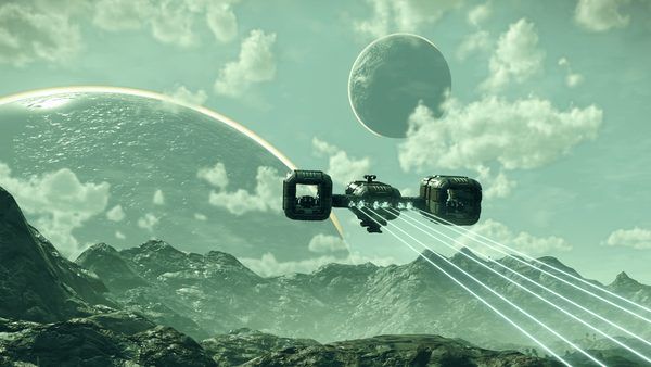 تجربه کامل No Man’s Sky بر روی پلتفرم iOS: تحلیل فنی پورت‌گذاری یک عنوان AAA برای آیفون و آیپد