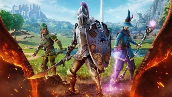 گسترش جهان گیلینور: دنیای RuneScape به صفحه نمایش‌های تلویزیونی می‌آید
