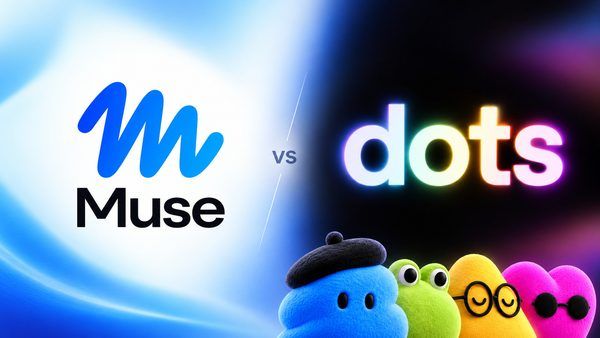 تحلیل فنی تقابل هوش مصنوعی خودمختار: بررسی جامع Dot از OpenAI در برابر Muse از متا