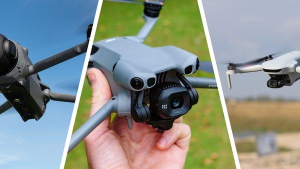 تحلیل تخصصی برترین پهپادهای سال ۱۴۰۴؛ فراتر از سلطه DJI در بازار جهانی