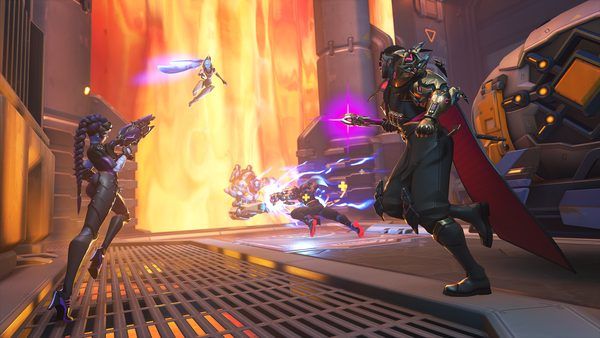 تحلیل جامع تغییرات فصل پنجم Overwatch: معرفی قهرمان جدید Doctrine و بازنگری‌های استراتژیک در نقش‌های Sombra و Roadhog