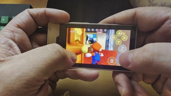 پورت موفقیت‌آمیز Super Mario 64 روی مایکروسافت Zune HD: تحلیل فنی یک پروژه Homebrew