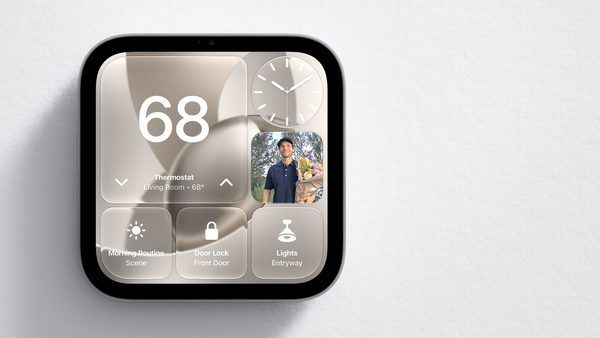 هشدار فنی: الزامات توان و چالش‌های تامین انرژی در دستگاه Apple HomeView (نسخه دیواری)