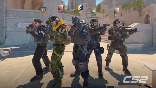 تحولی در امنیت بازی‌های رقابتی: شناسایی هویت بازیکنان Counter-Strike 2 از طریق اثرانگشت بیومتریک رفتاری