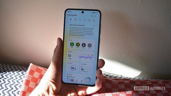 تکامل Samsung Health: هوش مصنوعی و تحلیل‌های پیشرفته برای پایش خواب و تمرینات ورزشی