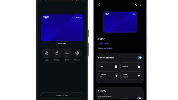 تحول در کلیدهای دیجیتال خودرو: یکپارچه‌سازی Samsung Wallet با محصولات جنرال موتورز