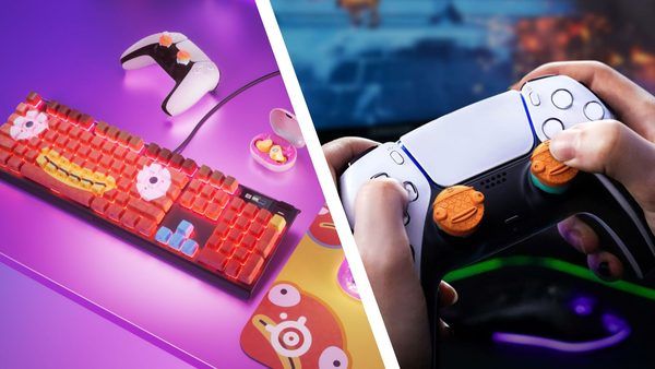 همکاری استراتژیک SteelSeries و Epic Games: معرفی کلکسیون اختصاصی تجهیزات گیمینگ فورتنایت