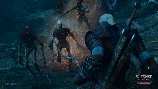 تحول در فیزیک بازی‌سازی: چرا زنجیر نقره‌ای گرالت در The Witcher 3 ممکن نبود؟