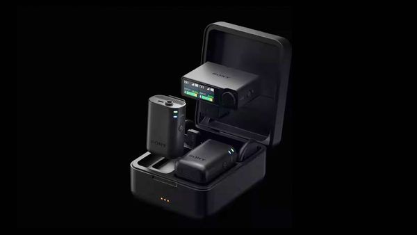 تحلیل تخصصی میکروفون وایرلس Sony ECM-W5؛ ورود قدرتمند سونی به رقابت با DJI در بازار ضبط صدا