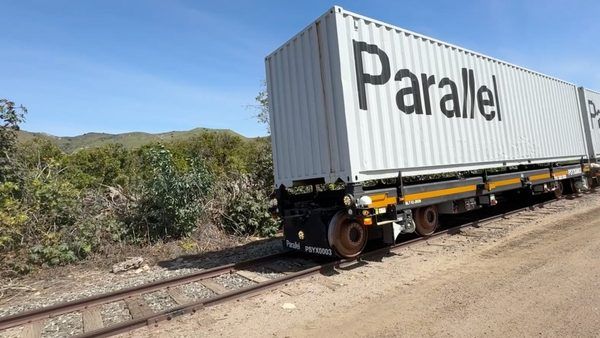 تحولی در لجستیک ریلی: استارتاپ Parallel Systems با جذب ۱۰۰ میلیون دلار، حمل‌ونقل خودران را متحول می‌کند