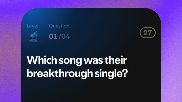 گسترش قابلیت Music Quiz در اسپاتیفای: تعامل هوشمند با داده‌های موسیقی در مقیاس وسیع