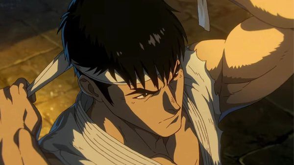 نگاهی به سبک هنری فیلم Street Fighter: ادغام انیمه دوبعدی و سینمای مدرن