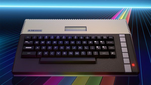 بازگشت نوستالژیک Atari 800XL: بررسی سخت‌افزار بازطراحی شده با تلفیق میراث ۸ بیتی و استانداردهای مدرن