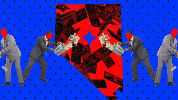 نفوذ تاریک در سیاست‌گذاری هوش مصنوعی: واکاوی شبکه Super PAC و شرکت‌های صوری در نوادا