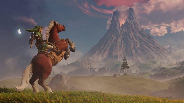 تحلیل فنی بازسازی The Legend of Zelda: Ocarina of Time برای کنسول Switch 2