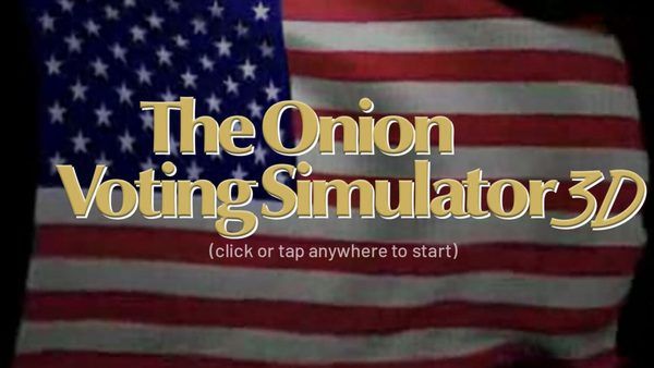 بررسی فنی و تحلیل استراتژی دیجیتال: ورود The Onion به دنیای گیمینگ با Voting Simulator 3D