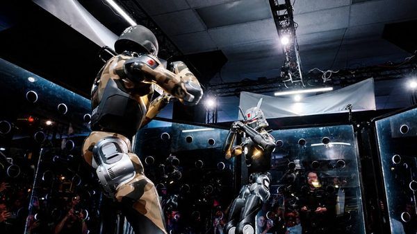 ظهور «Robot Entertainment Kombat»: وقتی ربات‌ها و فناوری با ورزش‌های رزمی تلاقی می‌کنند
