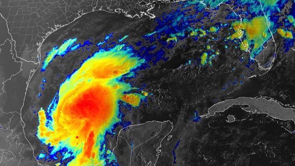 تحلیل پیش‌بینی طوفان حاره‌ای «ایسایاس» با استفاده از مدل هوش مصنوعی WeatherNext در فصل طوفان‌های ۱۴۰۵