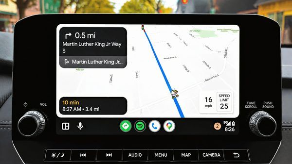 بازگشت نوستالژیک MapQuest؛ بررسی ورود قدیمی‌ترین سرویس نقشه‌برداری به اکوسیستم Android Auto
