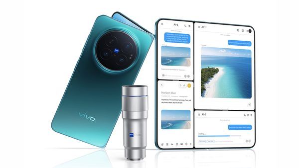 تحلیل فنی Vivo X Fold 6؛ رقیب جهانی تاشوهای سامسونگ با دوربین ۲۰۰ مگاپیکسلی و باتری قدرتمند
