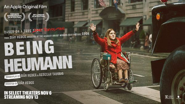 نگاهی به تریلر فیلم Being Heumann؛ روایت دراماتیک اپل از جنبش حقوق معلولان
