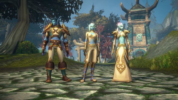 تحلیل راهبرد بلیزارد در معرفی نژاد Skyborne؛ تلاشی برای توازن جمعیت در World of Warcraft: Forever