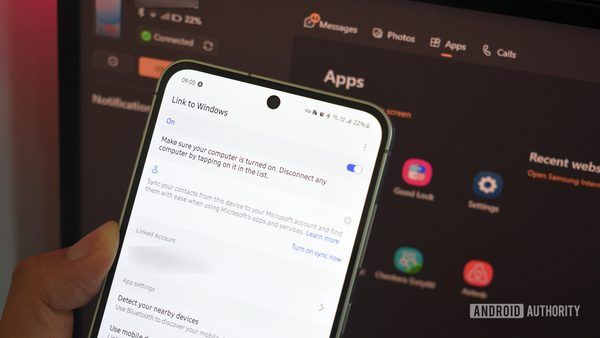 تحول تعامل با موبایل در ویندوز ۱۱؛ ادغام عمیق تنظیمات اندروید در مرکز کنترل