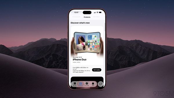 آغاز فرآیند پیش‌خرید آیفون Duo: راهنمای گام‌به‌گام برای کاربران اپل در مهر ۱۴۰۵